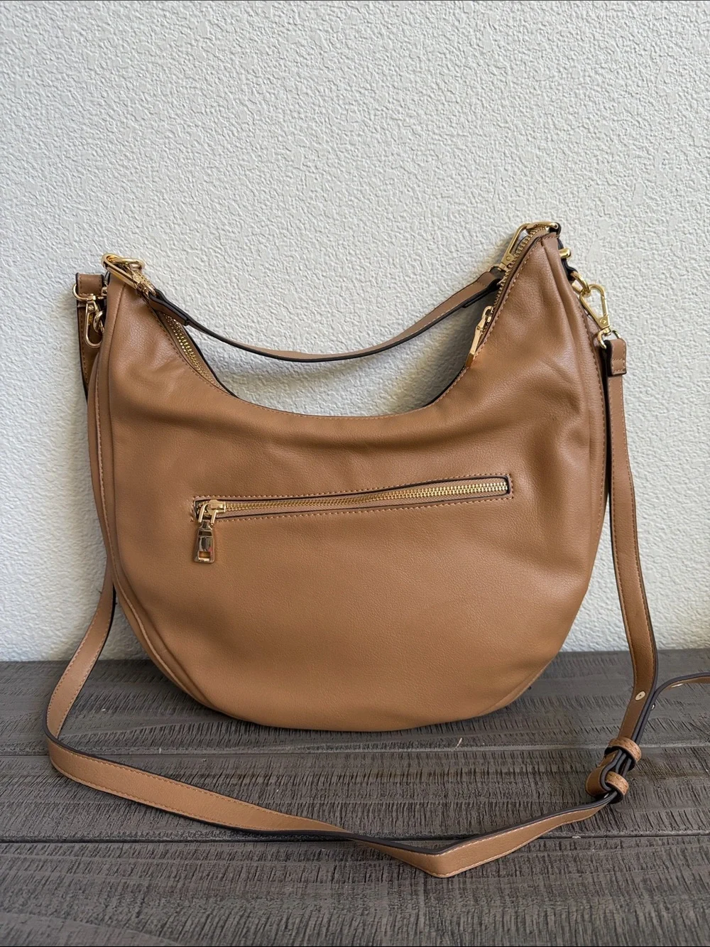INC International Concepts Kolleen Hobo Bag/Purse NWT